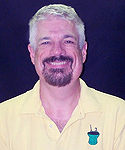 Portrait of Rod Wroght